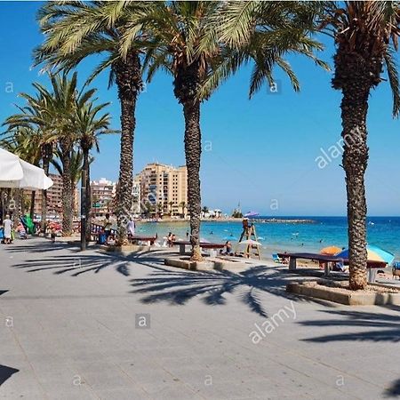 Casa De Espana Torrevieja, Costa Blanca Beach Εξωτερικό φωτογραφία