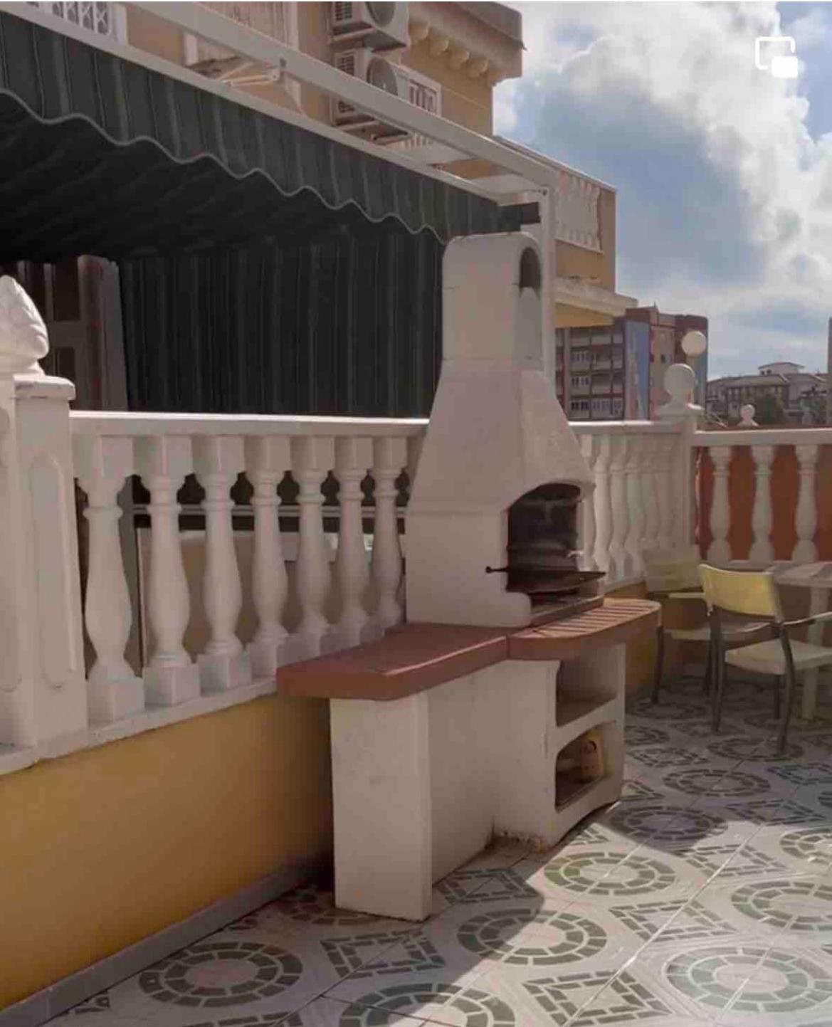 Casa De Espana Torrevieja, Costa Blanca Beach Εξωτερικό φωτογραφία
