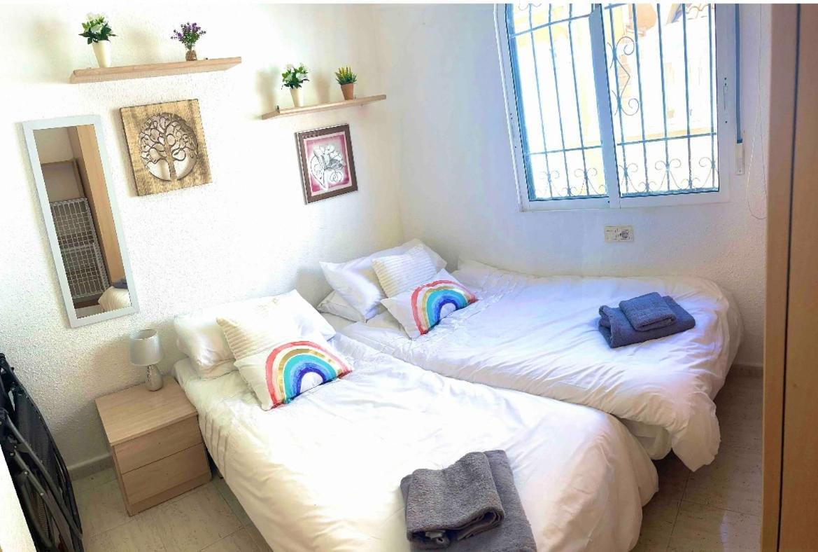 Casa De Espana Torrevieja, Costa Blanca Beach Εξωτερικό φωτογραφία