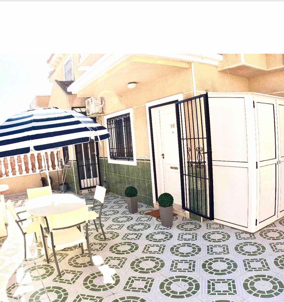 Casa De Espana Torrevieja, Costa Blanca Beach Εξωτερικό φωτογραφία