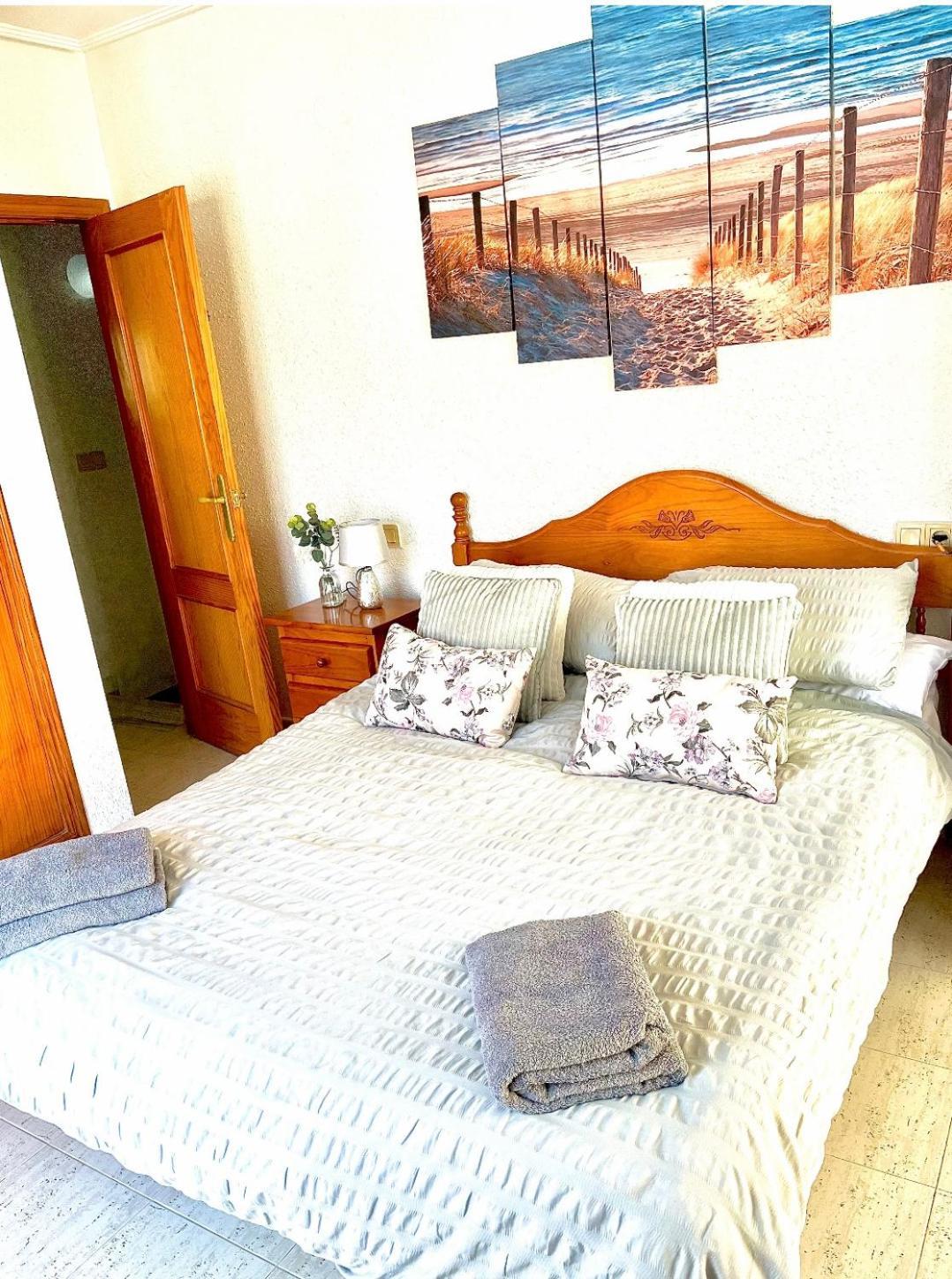 Casa De Espana Torrevieja, Costa Blanca Beach Εξωτερικό φωτογραφία