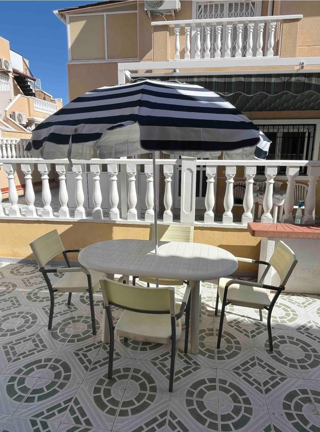 Casa De Espana Torrevieja, Costa Blanca Beach Εξωτερικό φωτογραφία