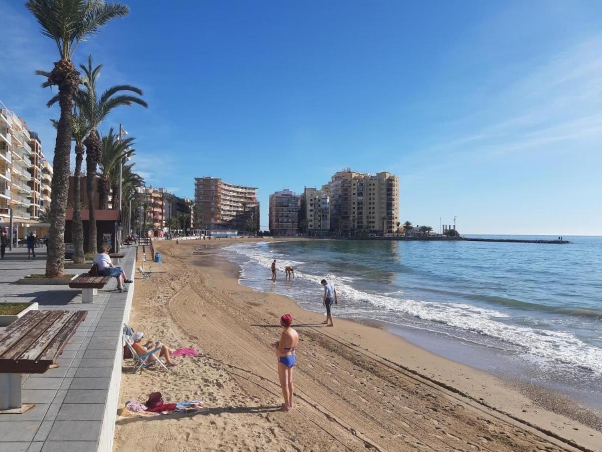 Casa De Espana Torrevieja, Costa Blanca Beach Εξωτερικό φωτογραφία