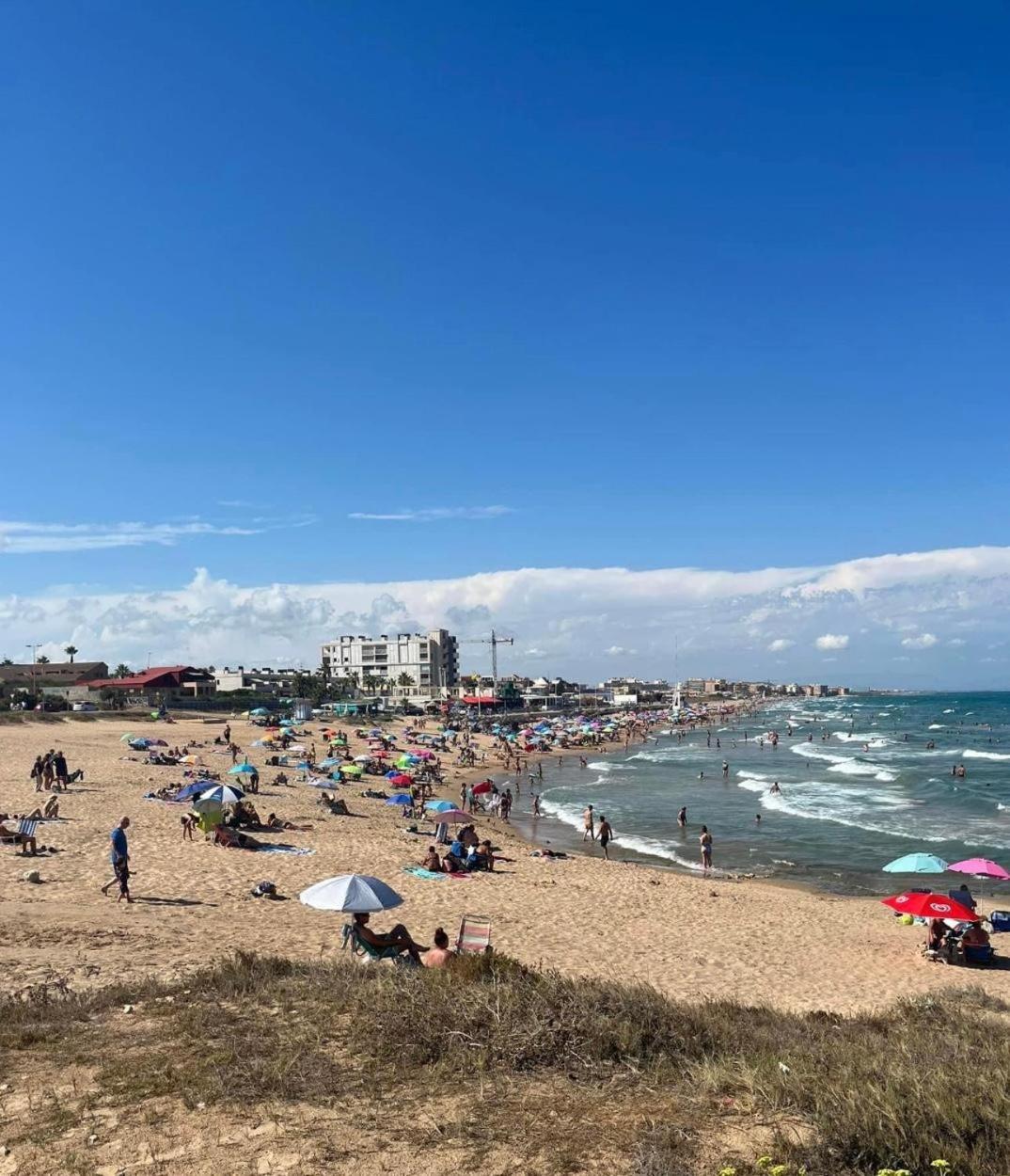 Casa De Espana Torrevieja, Costa Blanca Beach Εξωτερικό φωτογραφία